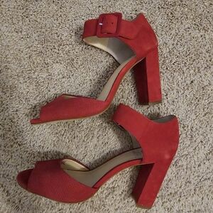 Vince Camuto Mary Jane Heels